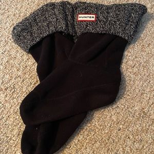 Hunter socks